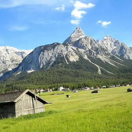 Ehrwalderhof Ehrwald