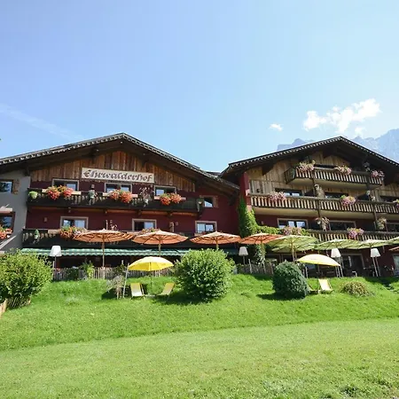 Ehrwalderhof Hotel 3*