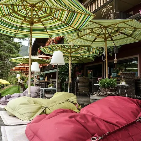 Hotel Ehrwalderhof Ehrwald