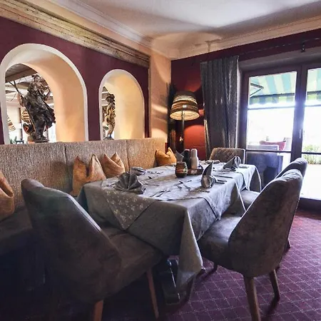 Hotel Ehrwalderhof
