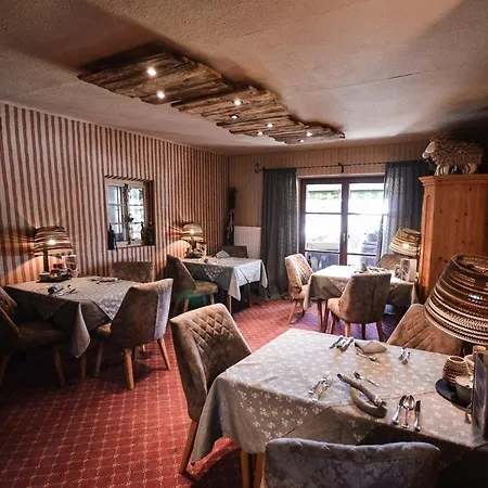Ehrwalderhof Hotel