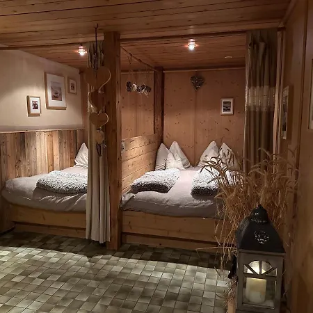 Hotel Ehrwalderhof
