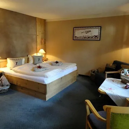 Hotel Ehrwalderhof