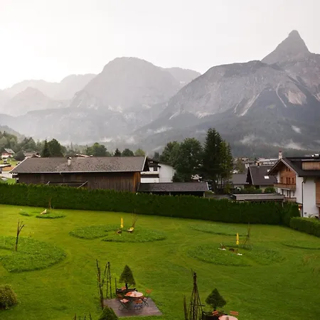 Ehrwalderhof Hotel Ehrwald