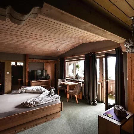 Ehrwalderhof Hotel 3*