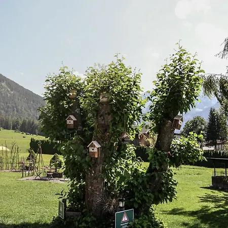 Ehrwalderhof Hotel 3*