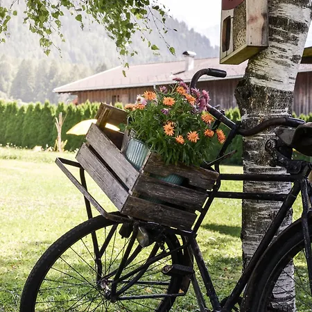 Ehrwalderhof Hotel Ehrwald