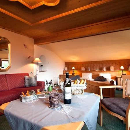 Ehrwalderhof Hotel Ehrwald