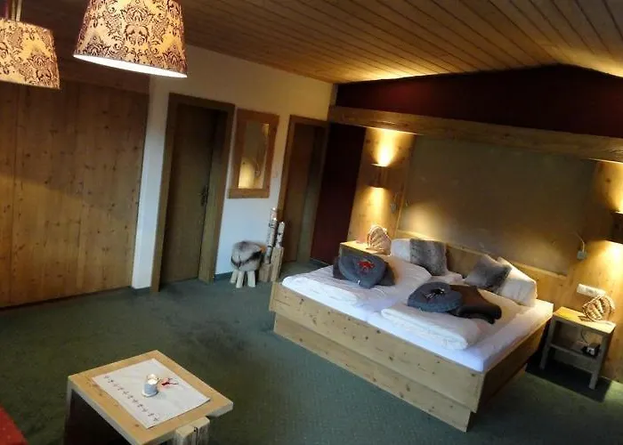 Ehrwalderhof Hotell Ehrwald