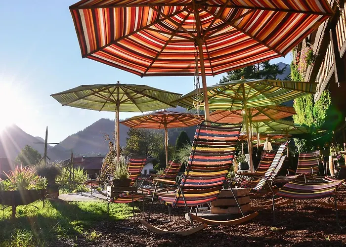 Hotel Ehrwalderhof 3*