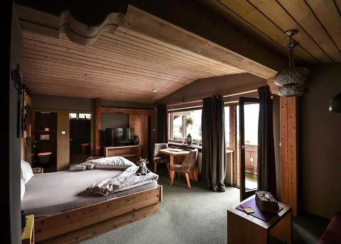 Ehrwalderhof Hotel 3*