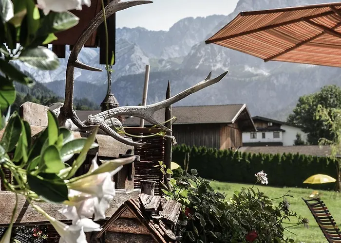 Ehrwalderhof Ehrwald