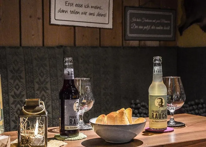 Ehrwalderhof Hotell Ehrwald