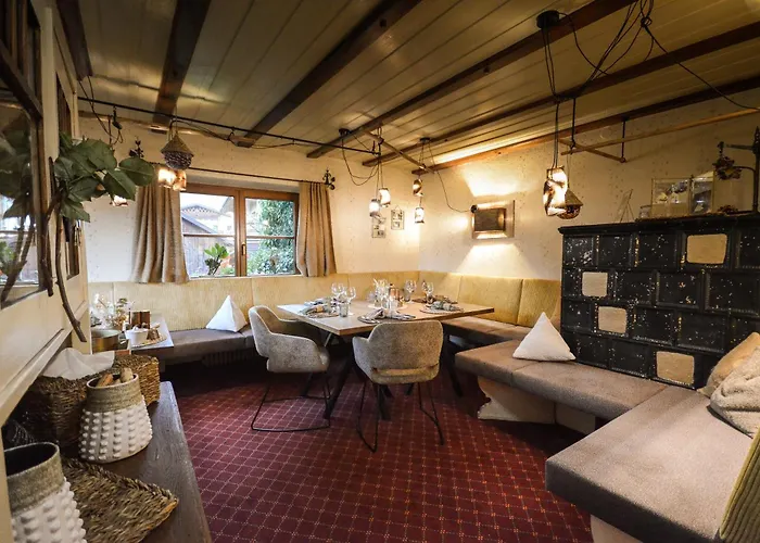 Ehrwalderhof Ehrwald