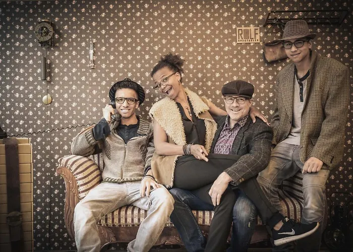 Hotell Ehrwalderhof 3*