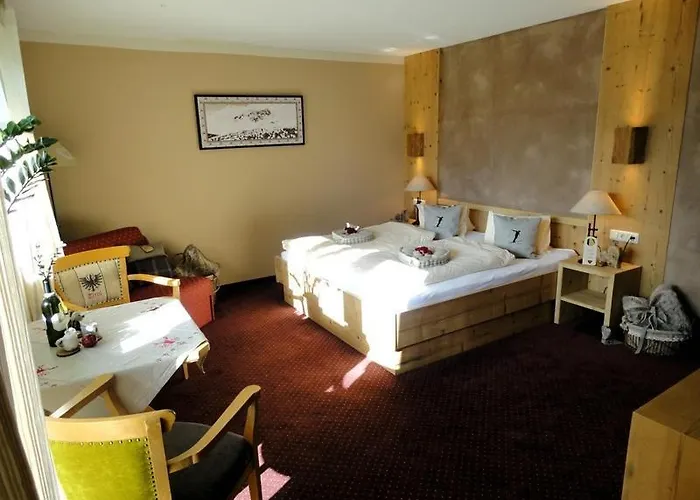 Ehrwalderhof 3* Ehrwald