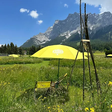 Ehrwalderhof ايروالد