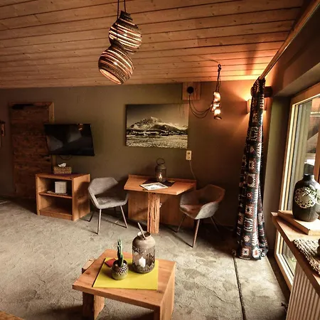 Ehrwalderhof Szálloda 3*
