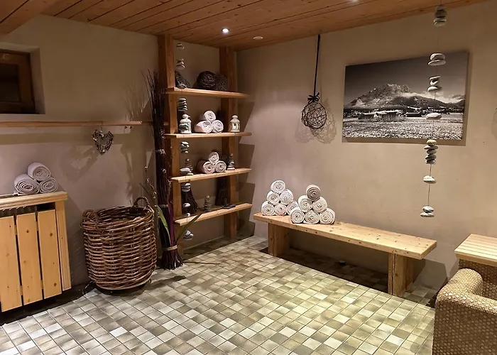 Hotel Ehrwalderhof Ehrwald