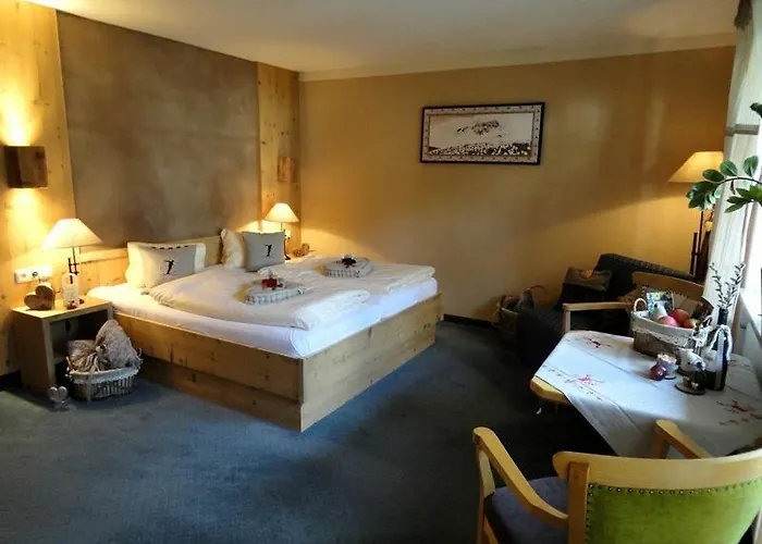 Hotel Ehrwalderhof 3*