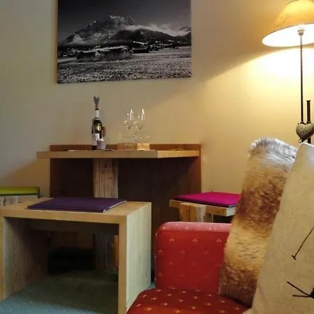 Ehrwalderhof Hotell