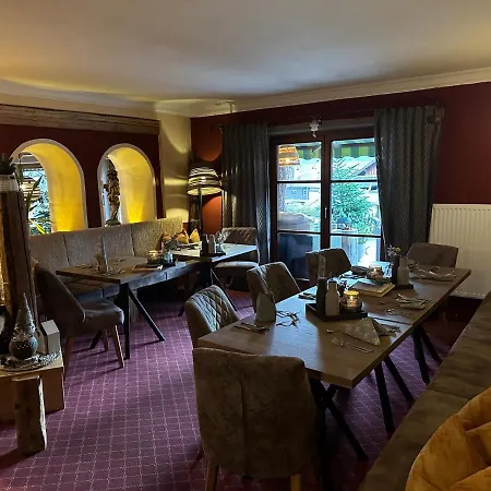 Hotell Ehrwalderhof