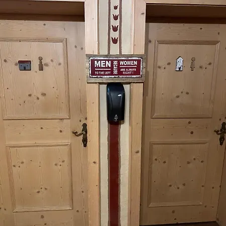 Hotell Ehrwalderhof