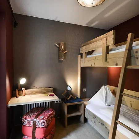 Hotell Ehrwalderhof Ehrwald