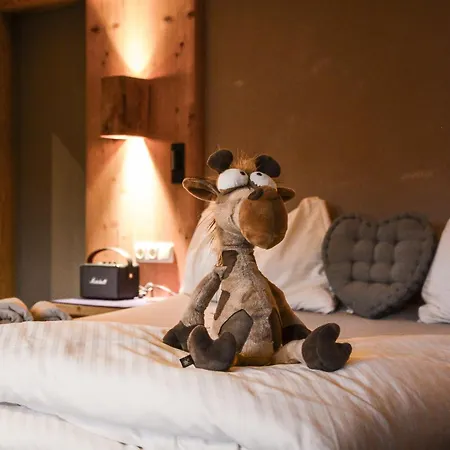 Hotell Ehrwalderhof