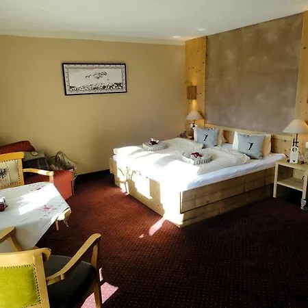 Ehrwalderhof 3* Ehrwald