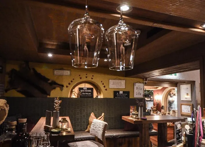 Ehrwalderhof Hotel 3*